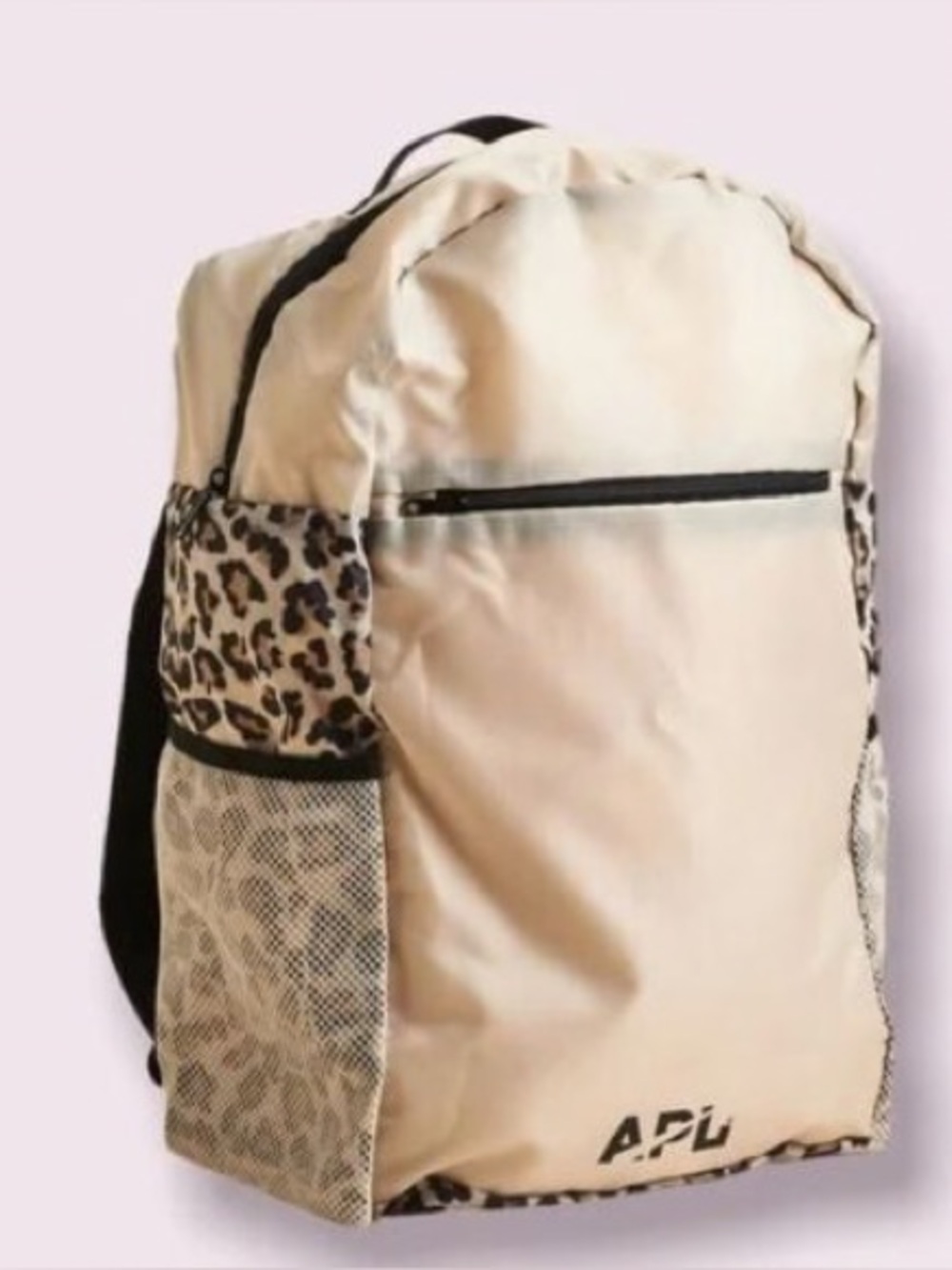 APL All Purpose Packable Bag, Cheetah
